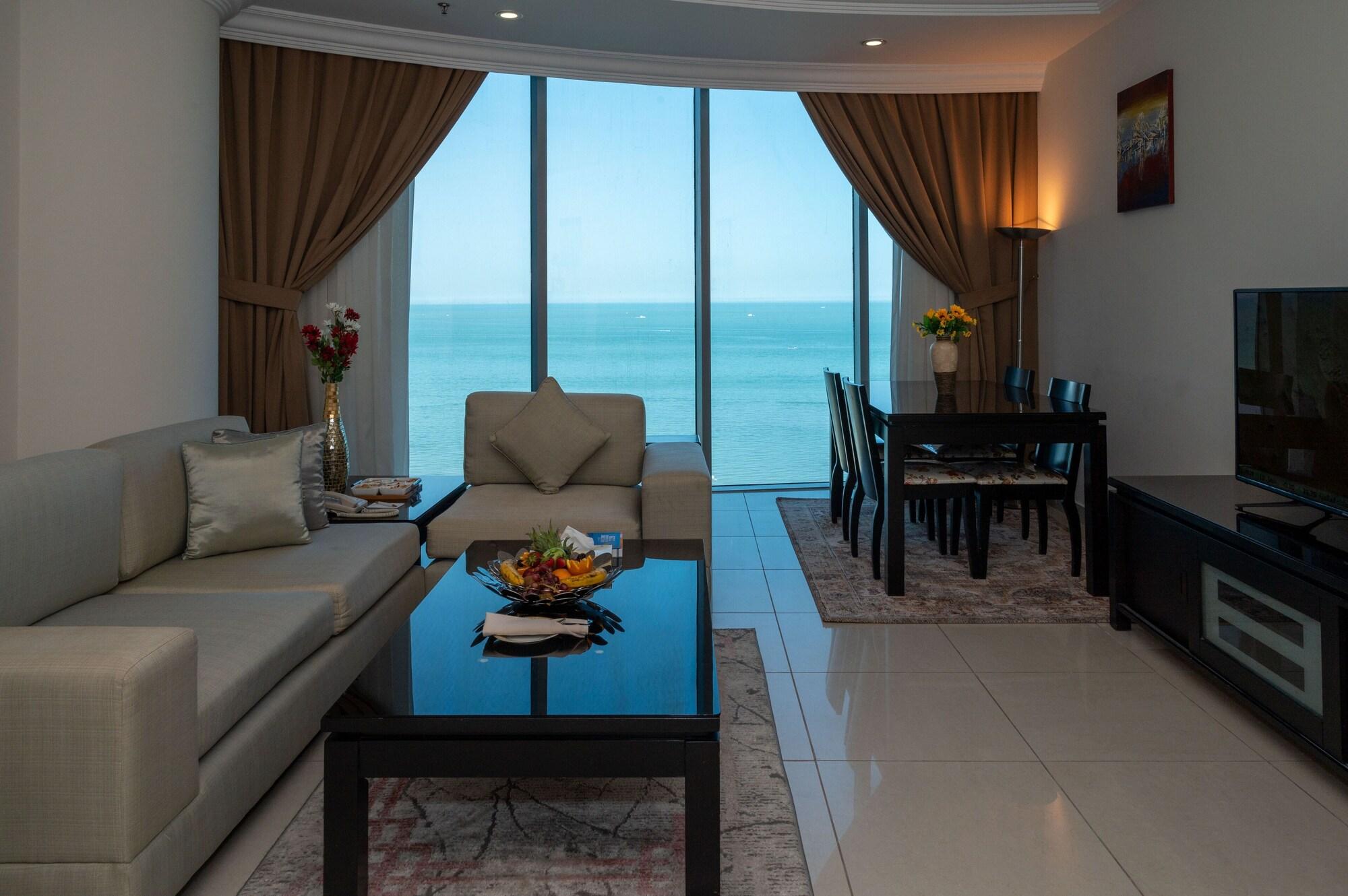 Costa Del Sol Hotel By Arabian Link Kuwait City Exterior foto