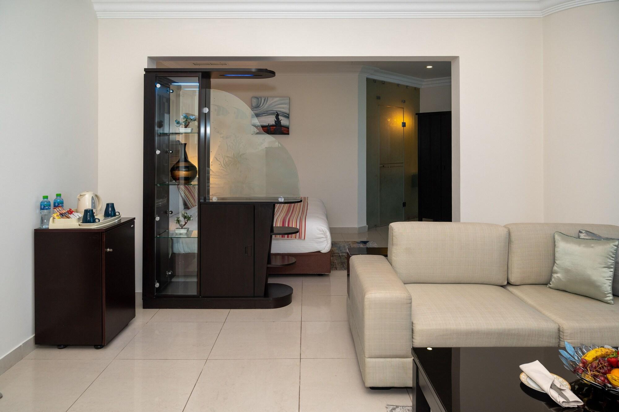 Costa Del Sol Hotel By Arabian Link Kuwait City Exterior foto