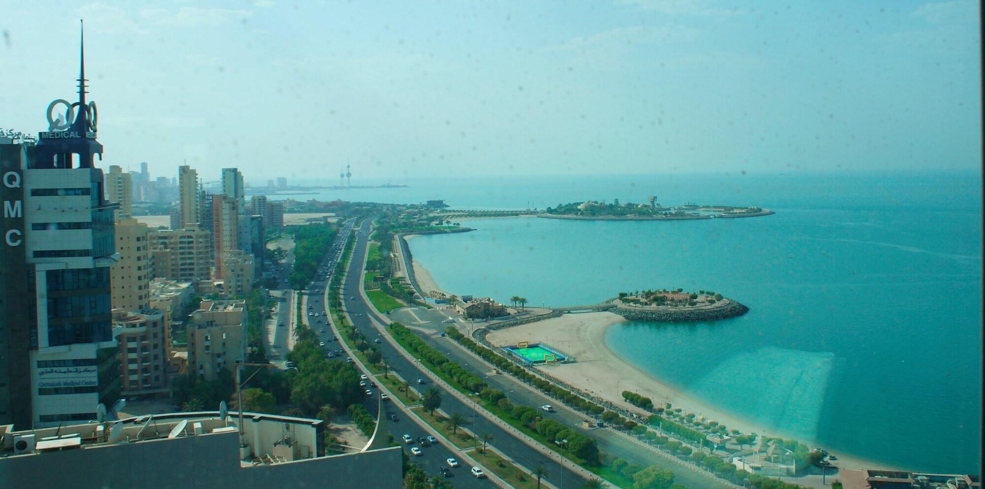 Costa Del Sol Hotel By Arabian Link Kuwait City Exterior foto
