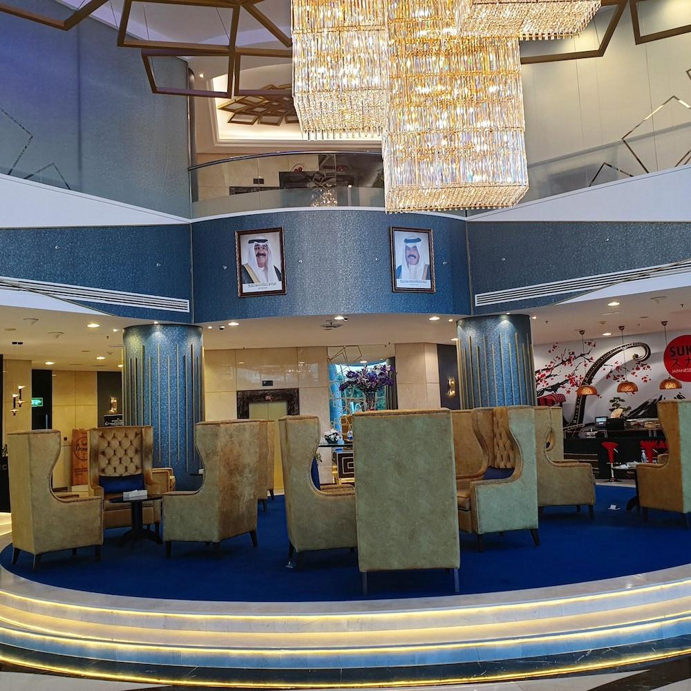 Costa Del Sol Hotel By Arabian Link Kuwait City Exterior foto
