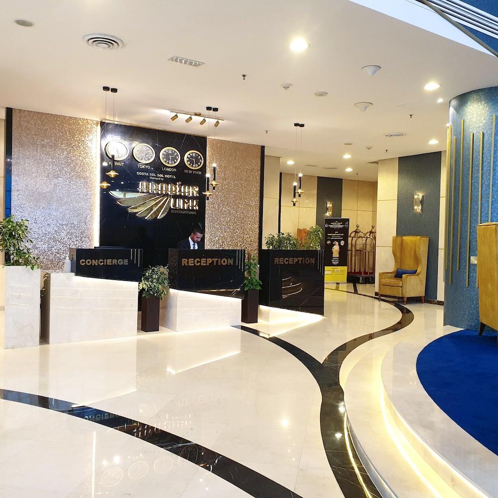Costa Del Sol Hotel By Arabian Link Kuwait City Exterior foto